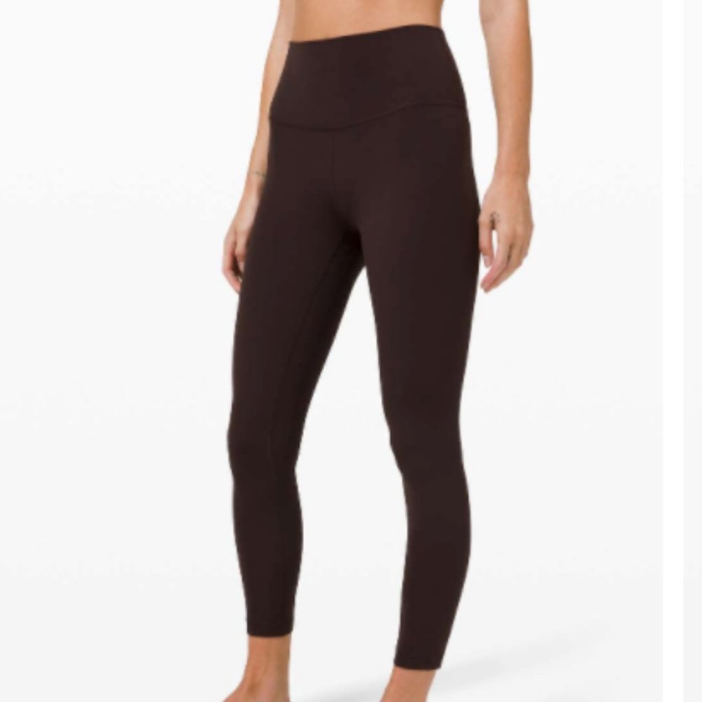 Align Pant 25'' in French Press